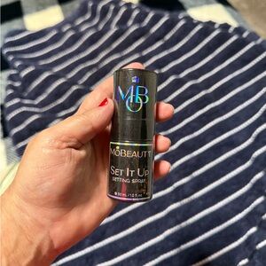 Set It Up Setting Spray - Black